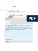 Examen Algebra Semana 3