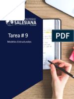 Tarea 9. Diagrama de Paquetes