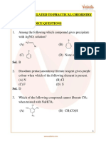 Principle Related To Practical Chemistry