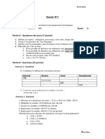 Devoir 1