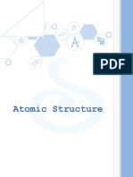 Atomic STR Theory by PARAMVEER SIR
