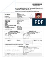 Hari HPrint Form