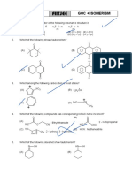 Goc + Isomerism