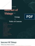 IOT - Group 1