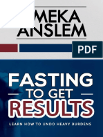 Fasting To Get Results Emeka Anslem