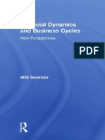 Book - Financial Dynamics and Business Cycles