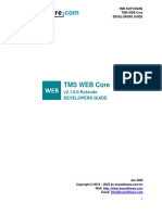 TMSWEBCore Dev Guide