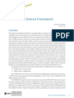 TIMSS 2023 Science Framework