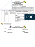 WEEKLY HOME LEARNING PLAN 3is, 2nd Week