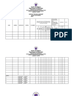 Students AIHS Contact Tracing Form Template