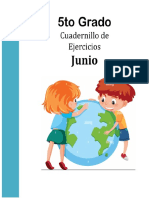 5to Grado - Cuadernillo de Ejercicios Febrero (2021-2022) .Docx-2