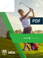 Golf Beginner Guide 4