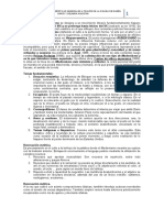 El Modernismo. Características Generales A Través de La Figura de Rubén Darío y Delmira Agustini