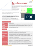 2021 OLI Studio Corrosion Analyzer