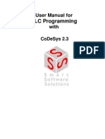 CoDeSys Manual V2p3