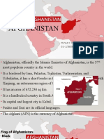 AFGHANISTAN