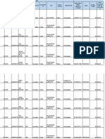 Plazas para II Fase - XLSX - Ingles