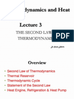 Sconed Low of Thermodynamic-Lecture 3