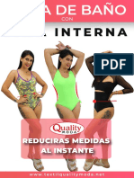 Catalogo Ropa de Baño Actualizado