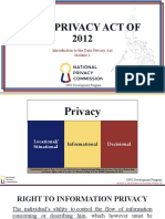 Data Privacy Module 1