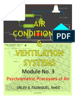 Module 3 - Processes of Air