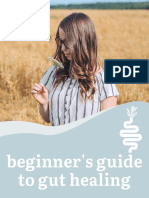 Ashley Sauve - Beginners Guide To Gut Healing