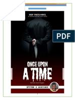 #Once Upon A Time E-Novel by Opeyemi Akintunde-1
