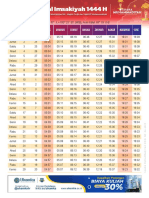 Imsakiyah 1444 H 3 Padang Sumbar Compressed