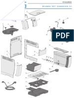 ECAM350.35WS11 Parts