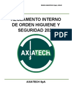 Reglamento Interno Axiatech 2023