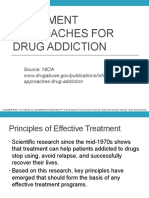 Treatment Approaches For Drug Addiction