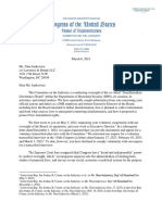 2023-03-06 Jankowicz Deposition Subpoena Cover Letter