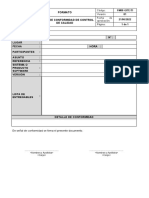 FM08-GITE - TI - Informe de Conformidad de Control de Calidad - V01