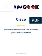 Cisco: Question & Answers