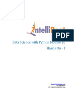 Pca PDF