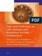 Type and Archetype in Late Antique and Byzantine Art and Architecture, Eds. J. Bogdanović, I. Sinkević, M. Mihaljević, Č. Marinković PDF