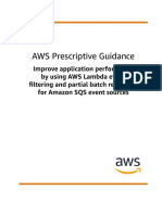 Lambda Event Filtering Partial Batch Responses For Sqs PDF