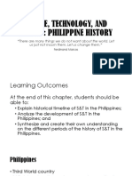 STS in PH PDF