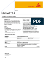 Sikaswell s-2