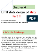 Chapter 2 - LIMIT STATE DESIGN OF SLAB 2