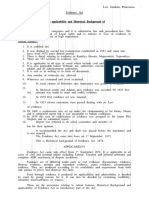 Law of Evidence 1 PDF