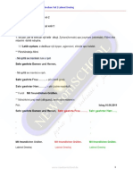 Schreiben Teil 2 Beispiele Zum Schreiben 2 PDF