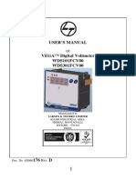 User'S Manual: Doc. No. 4D060