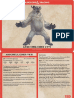 Monsterkarten HG 6-16 PDF