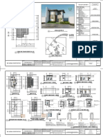 Single Storey - Set of Plan