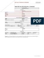 High Court of Judicature at Allahabad: Case Status - CRIMINAL MISC. BAIL APPLICATION (BAIL) - (23700/2022)