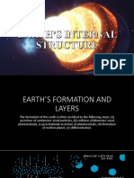 Earths Internal Structure