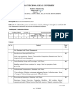 Gujarat Technological University: Semester - IV Subject Name