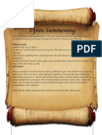 DjinnSummoning PDF