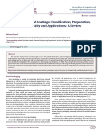 Edible Films and Coatings Classification, Preparation, PDF